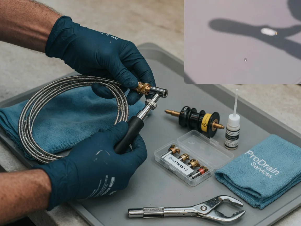 Why choose Drain Cleaning in Mark Center, OH